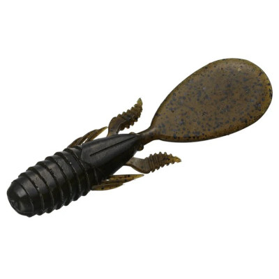 Силикон EverGreen TWISTIN' BEAVER 4.1" #01