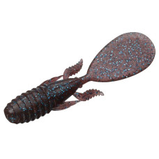 Силикон EverGreen TWISTIN' BEAVER 4.1" #07