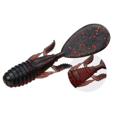 Силикон EverGreen TWISTIN' BEAVER 4.1" #08