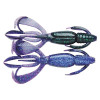 Силикон Keitech Crazy Flapper 2,8", 408 Electric June Bug
