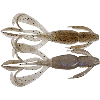 Силикон Keitech Crazy Flapper 2,8", 440 Electric Shad