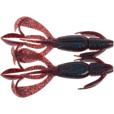 Силикон Keitech Crazy Flapper 2,8", EA03 Grape