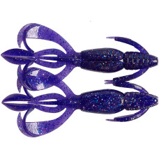 Силикон Keitech Crazy Flapper 2.8", EA04 Violet