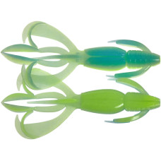 Силикон Keitech Crazy Flapper 2,8", PAL03 Ice Chartreuse