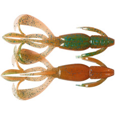 Силикон Keitech Crazy Flapper 2,8", PAL11 Rotten Carrot