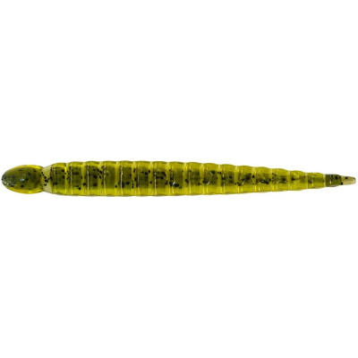 Силикон Keitech Custom Leech 3" 102 Watermelon PP.