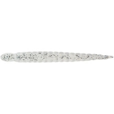 Силикон Keitech Custom Leech 3" 109 Ice Fish