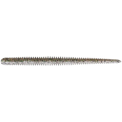 Силикон Keitech Easy Shaker 3.5", 416 Silver Flash Minnow 