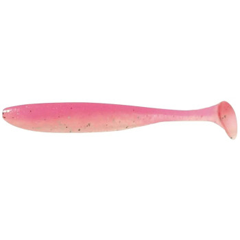 Силікон Keitech Easy Shiner 2", EA#10 Pink Silver Glow
