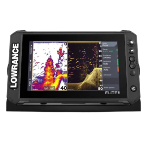 Lowrance Elite FS 9"