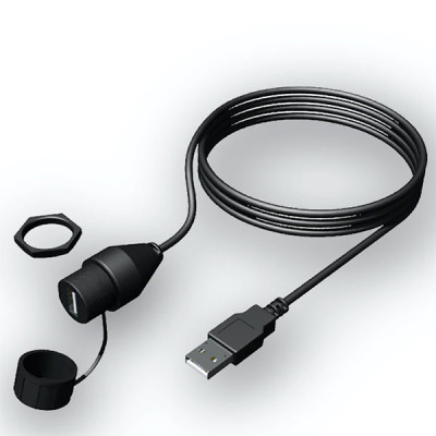 Fusion USB-конектор