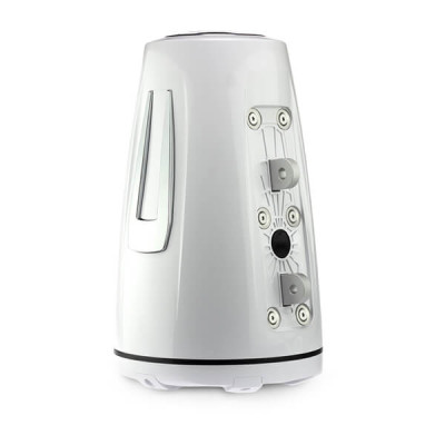Морские колонки Fusion серии Signature 3 Wake Tower с CRGBW 6.5" Grey Chorme