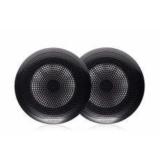 Морські динаміки Fusion EL-F651B 6.5" 80 Вт з LED-підсвіткою, чорні