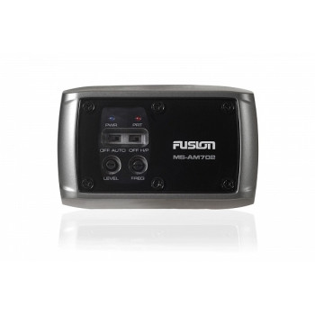 2-канальний підсилювач Fusion MS-AM702