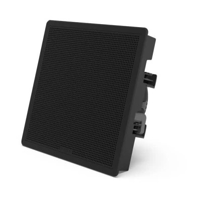 Морской сабвуфер Fusion FM 10 " 400 Вт, квадратный, черный