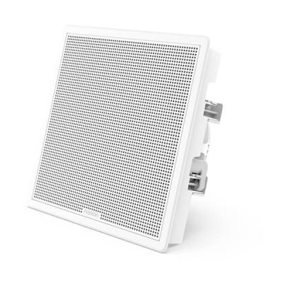 Морской сабвуфер Fusion FM 10 " 400 Вт, квадратный, белый