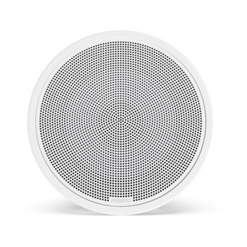 Морской сабвуфер Fusion FM 10 " 400 Вт, круглый белый
