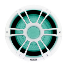 Морские сабвуферы Fusion серии Signature 3 из CRGBW 10" White