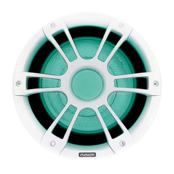 Морские сабвуферы Fusion серии Signature 3 из CRGBW 10" White