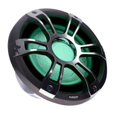 Морские сабвуферы Fusion серии Signature 3 из CRGBW 10" Chrome