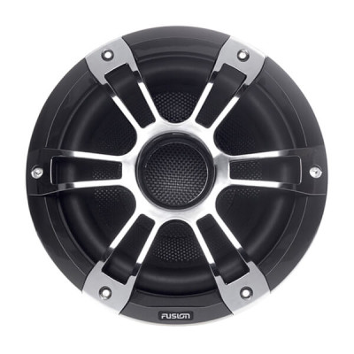 Морські сабвуфери Fusion серії Signature 3 з CRGBW 10" Chrome