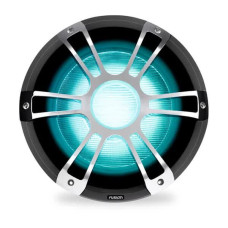 Морские сабвуферы Fusion серии Signature 3 из CRGBW 12" Chrome