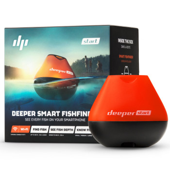 Эхолот Deeper START