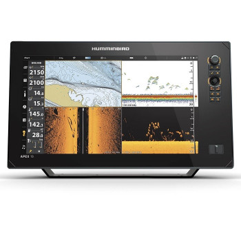 APEX 19 MSI+ CHARTPLOTTER 