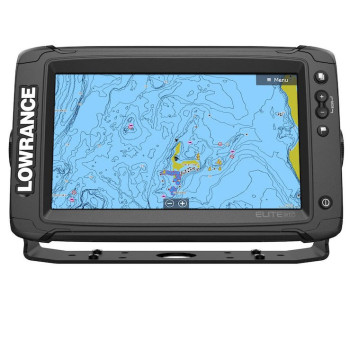 Lowrance Elite Ti² 9"