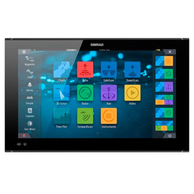 Simrad NSO evo3S 24"