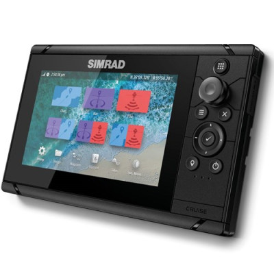 Simrad Cruise 7"