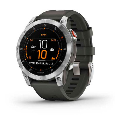 Garmin Epix (Gen 2), Серый