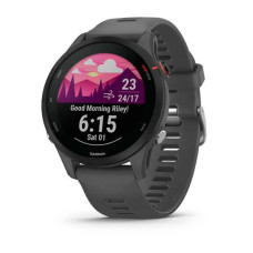 Смарт-часы Garmin Forerunner 255, Slate Grey