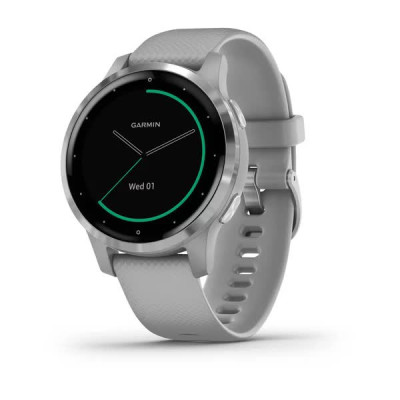 Garmin Vivoactive 4S, Світло-сірий