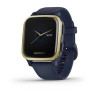 Garmin Venu Sq Music Edition, Темно-синий