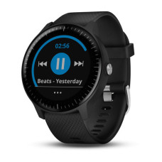 Garmin Vivoactive 3 Music, Чорний