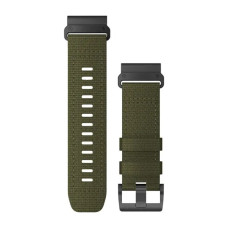 Ремешок Garmin QuickFit 26 тактический нейлоновый хаки