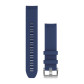 Ремешок QuickFit 22 для MARQ, силиконовый синий