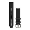 Ремешок QuickFit 22 для MARQ, силиконовый черный