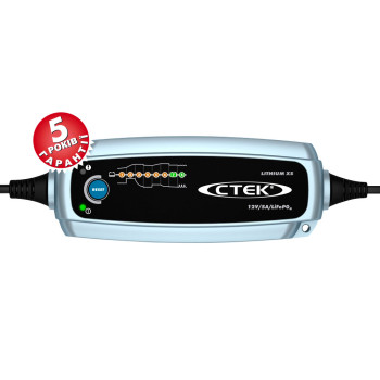 CTEK LITHIUM XS