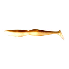 Силикон Megabass Spindle Worm (P) 4" Hi-Float WAKASAGI
