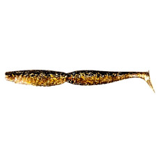 Силикон Megabass SPINDLE WORM 4" BLUE GILL