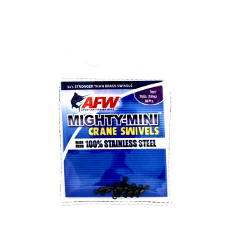 MIGHTY-MINI CRANE SWIWELS № 14
