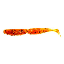 Силикон Megabass Spindle Worm 4" SPARKLING
