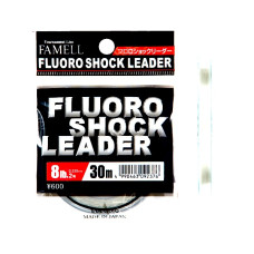 Флюорокарбон Yamatoyo FLUORO SHOCK LEADER 30M 7LB. CLEAR-FLUORO