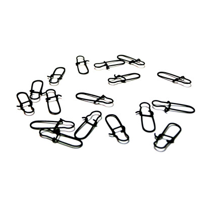 Застежки AFW DUO LOCK SNAPS № 01 20LB, FDS01B, 1000шт.