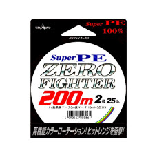 Шнур Yamatoyo Super PE Zero Fighter 200m, 0,6 8LB