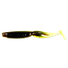 Силикон Megabass Spindle Worm (P) 4" WATER MELON PEPPER
