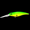 Воблер Megabass SHADING-X MAT CHART LIME