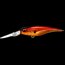 Воблер Megabass SHADING-X KOMORIN COPPER SHAD OB